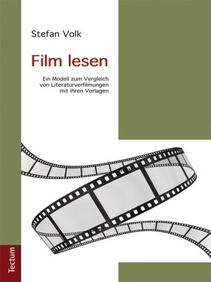 cover image of Film lesen